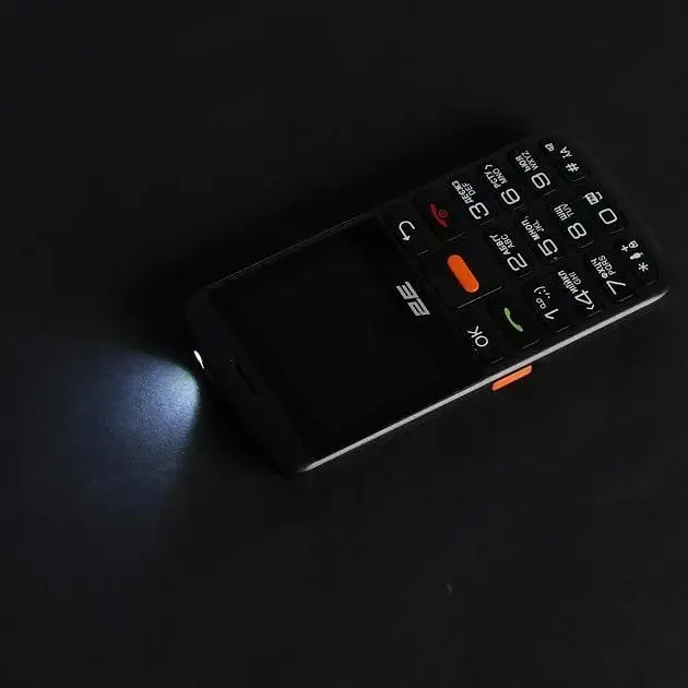 Телефон 2E T180 Max (2023) DS 2 сим карты черный - фото 6
