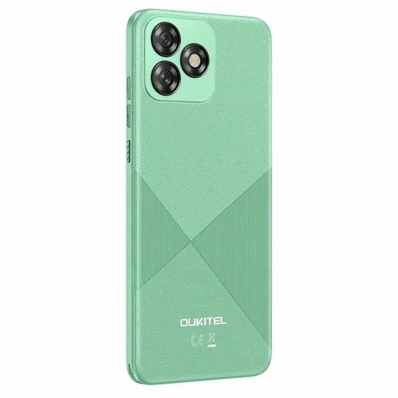 Смартфон Oukitel C53 4/64GB Green - фото 2