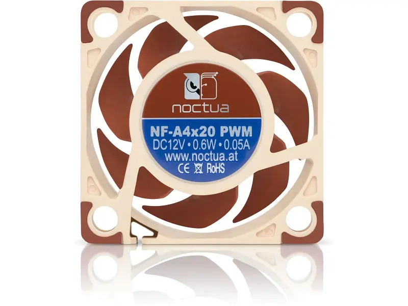 Вентилятор для корпусу Noctua NF-A4x20 PWM (NF-A4x20 PWM) - фото 2