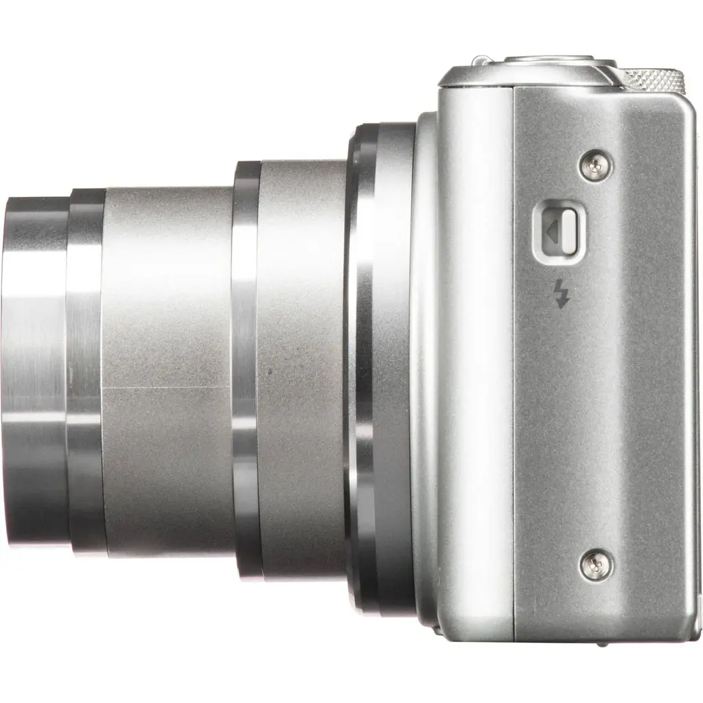 Фотоапарат Canon PowerShot SX740 HS Silver (2956C002AA) [117726] - фото 10