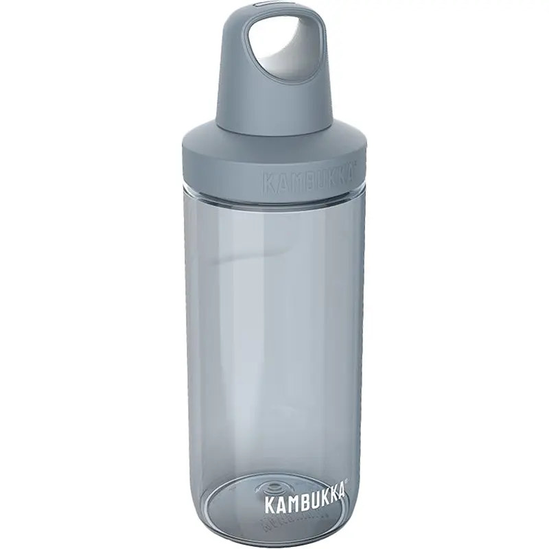 Бутылка для воды тритановая Kambukka Reno 500 мл серая (11-05024) - фото 3