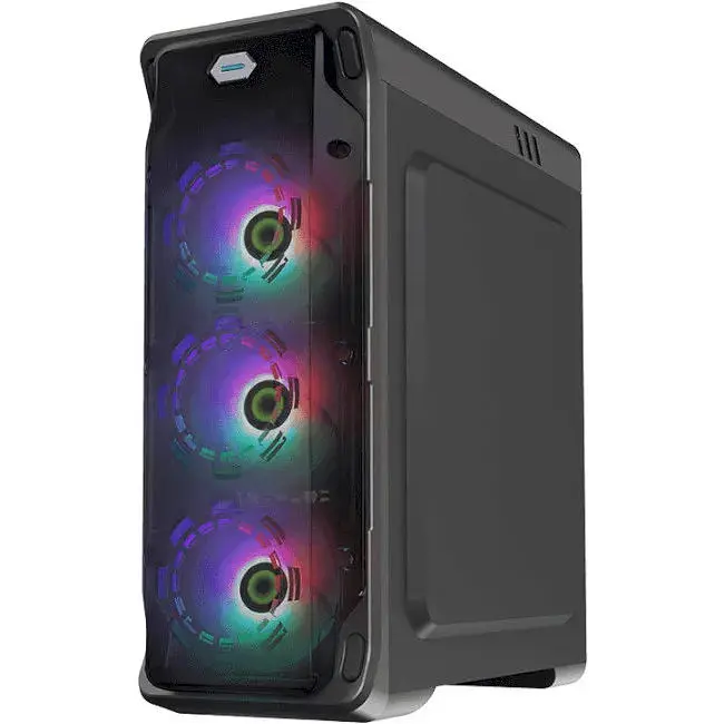 Корпус GameMax StarLight B-FRGB - фото 2