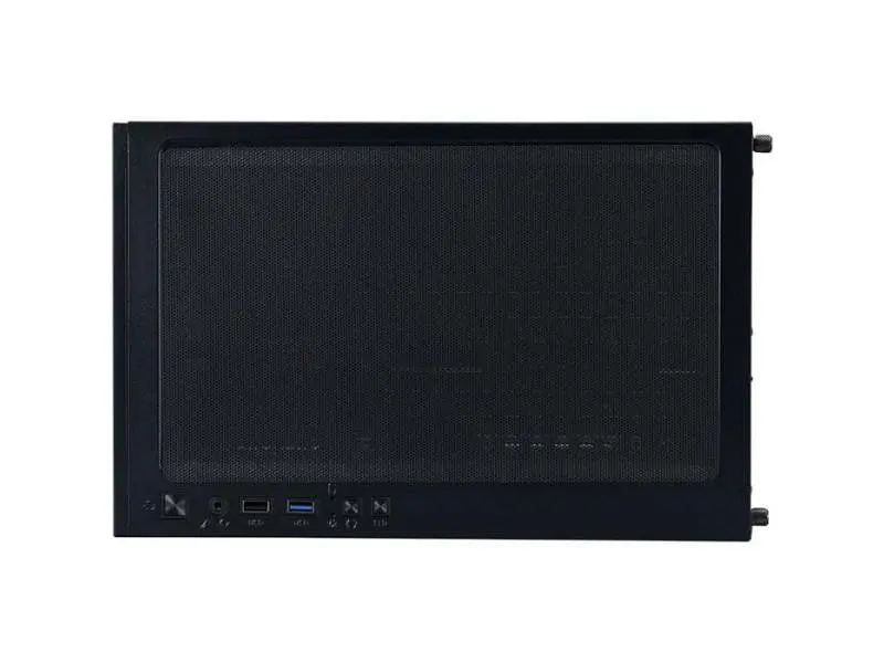 Корпус 1stPlayer Go2 Black (Go2-BK) - фото 8