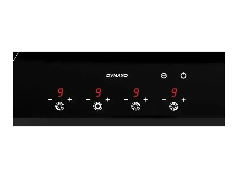 Газова варильна поверхня DYNAXO X4 G30 3B/P - фото 3