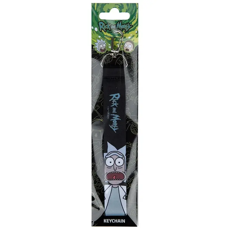 Брелок-підвіска Kite Rick and Morty (RM23-3000-3/) - фото 4