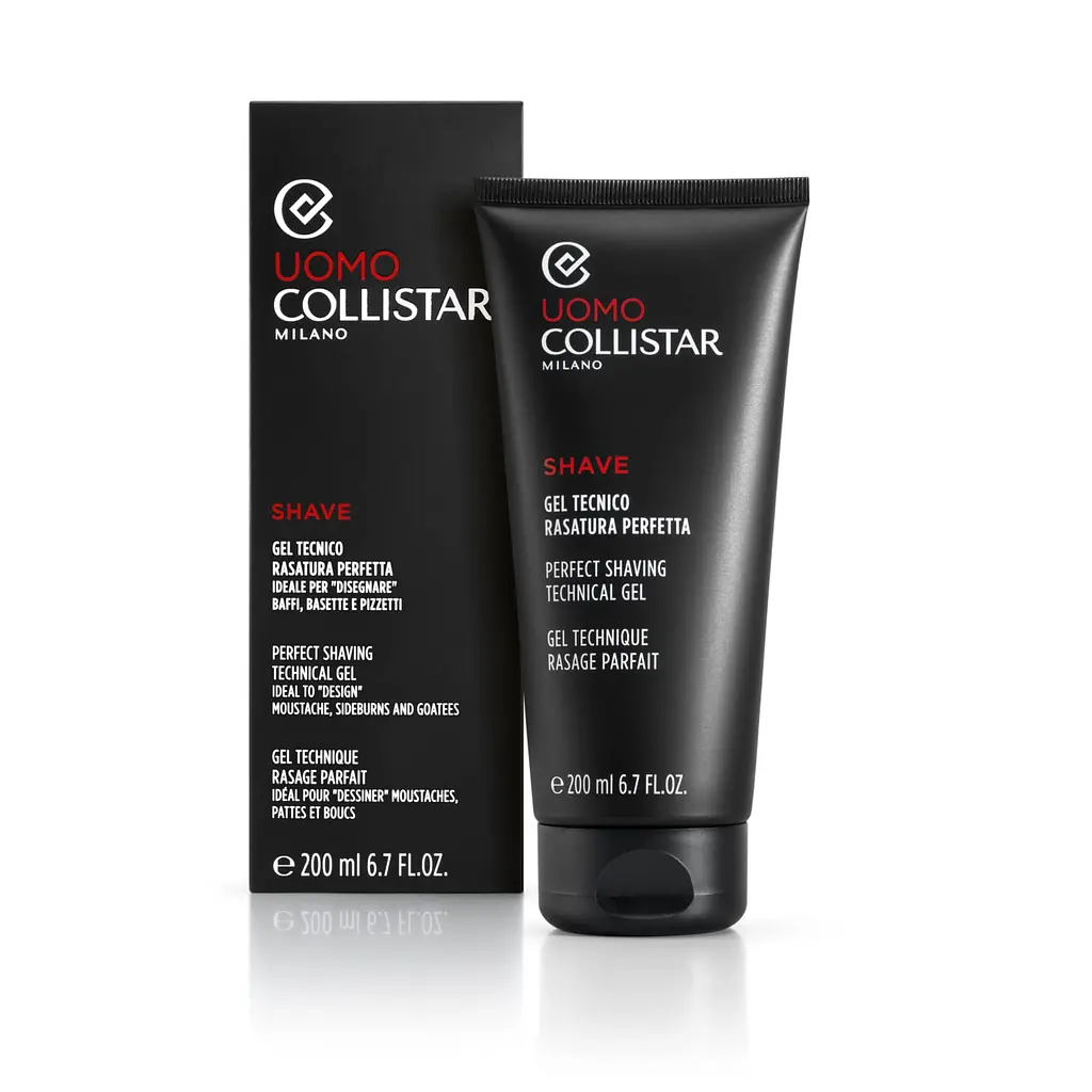Гель для гоління Collistar Linea Uomo 200 мл - фото 2