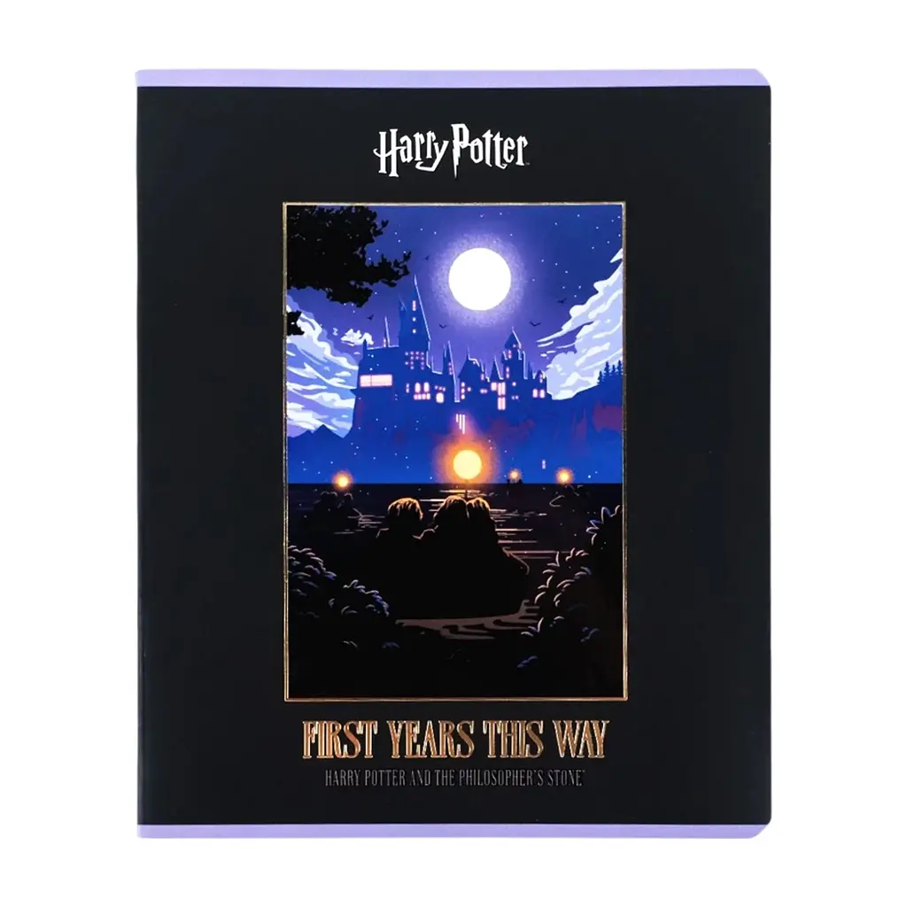 Зошит Kite Harry Potter, 48 аркушів, клітинка (HP26-259), в асортименті - фото 8
