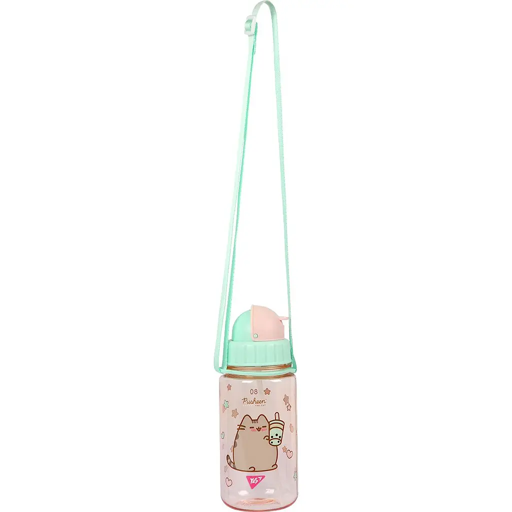 Пляшка для води Yes Pusheen 360 мл (708313) - фото 4