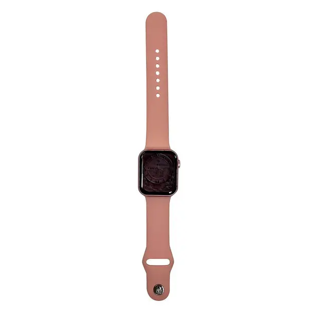 Смарт-годинник HW9 Xiaomini Pink - фото 2