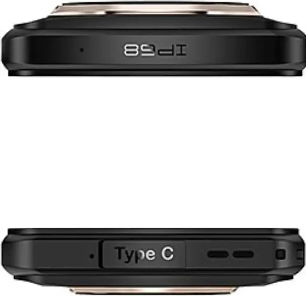 Смартфон Oukitel WP55 Ultra 16/512Gb Black Global Version - фото 4