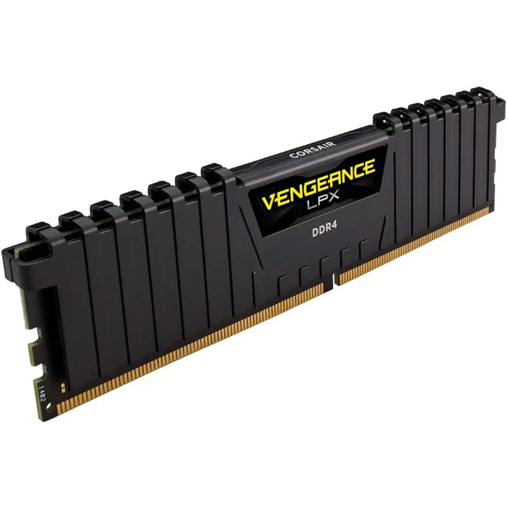 Модуль памяти DDR4 Corsair Vengeance LPX 2x16GB 3200MHz Black [CMK32GX4M2E3200C16] [102407] - фото 4