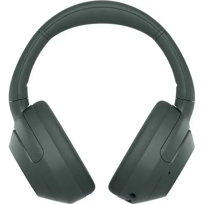 Навушники з мікрофоном Sony ULT Wear Moss Grey (WHULT900NH.CE7) - фото 5