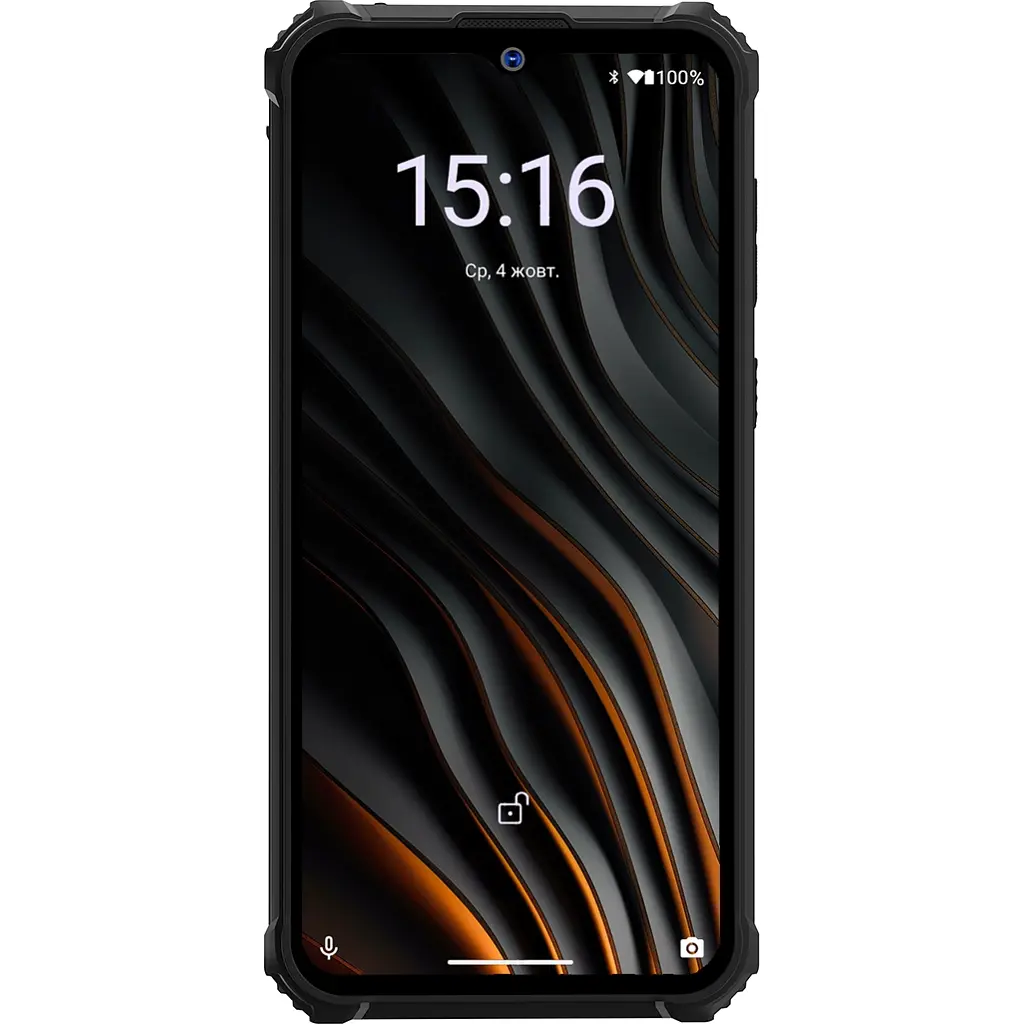 Мобильный телефон Sigma X-treme PQ55 Black (4827798337912) - фото 2