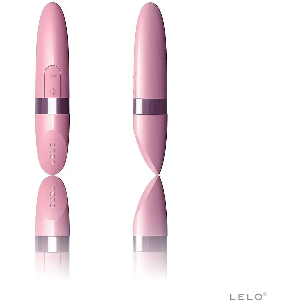 Шикарная вибропуля Lelo Mia 2 Petal Pink 6 режимов водонепроницаемая - фото 2