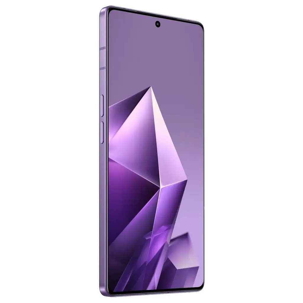 Смартфон Infinix Note 50 Pro+ 5G X6856 12/256Gb Enchanted Purple UA UCRF - фото 6