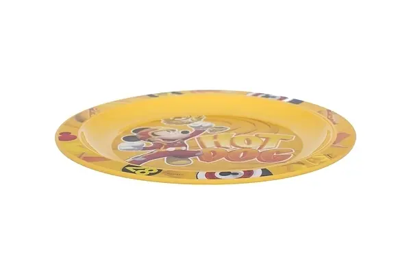 Набір дитячого посуду Herevin Disney Mickey, 3 предмети (162441-800) - фото 3