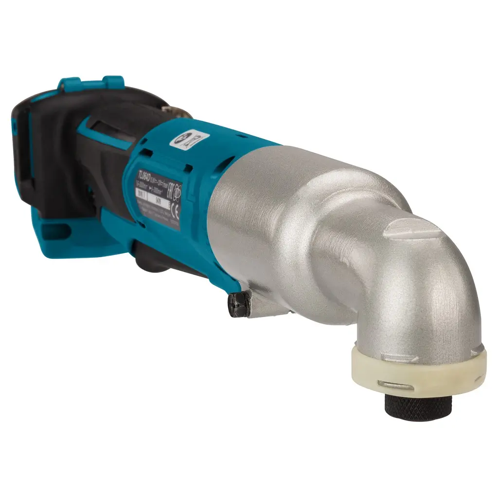 Гвинтокрут кутовий акумуляторний Makita TL064DZ (60 Нм, 1/4", CXT, без акумуляторів та зарядного пристрою) - фото 5