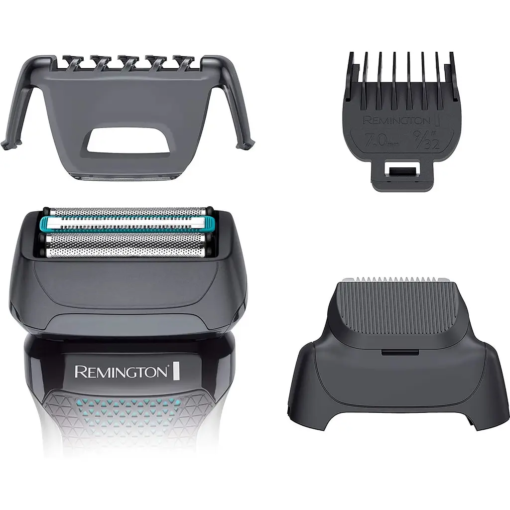 Электробритва Remington Style Series F5 черная (F5000) - фото 3