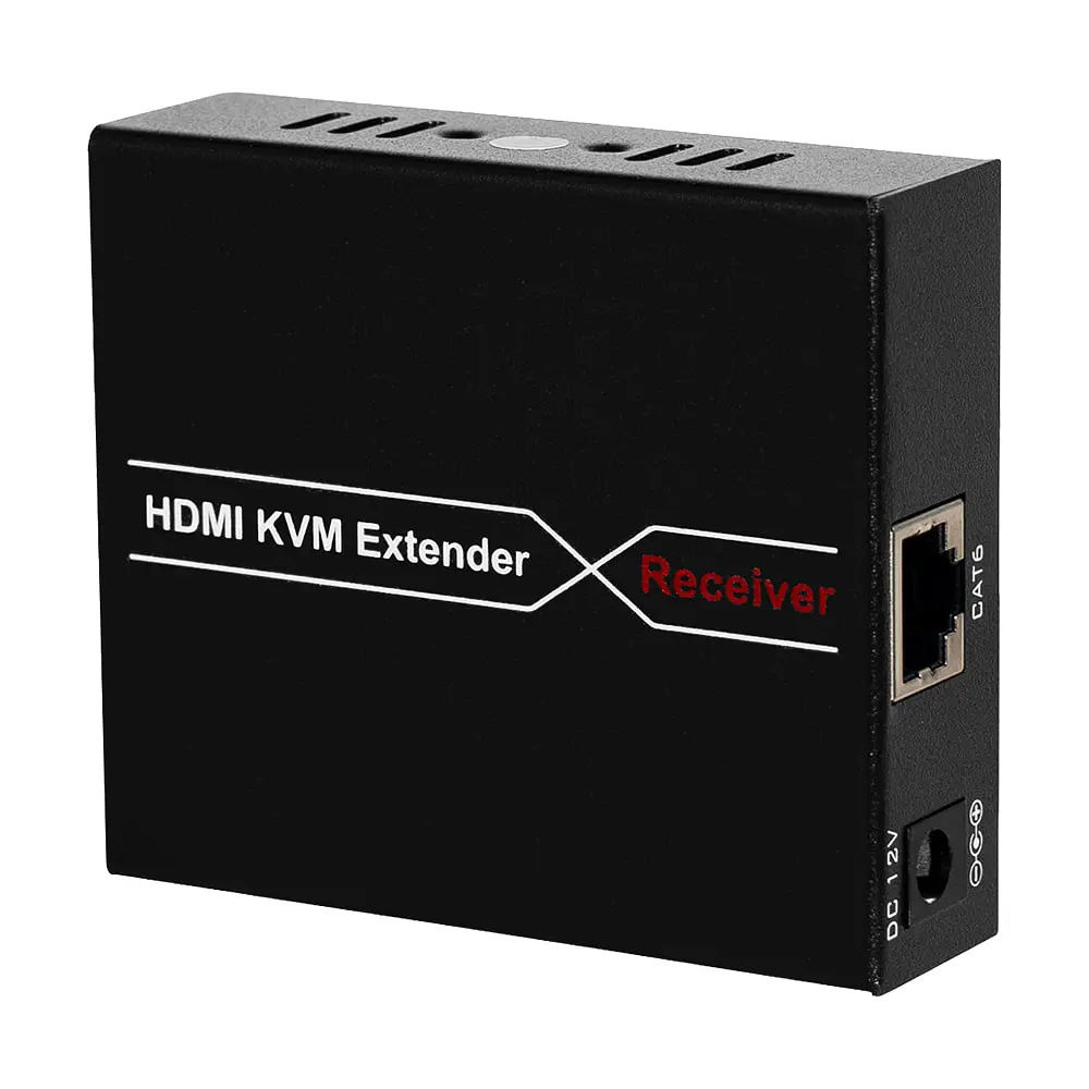 Подовжувач відеосигналу HDMI 60m E-LINK LNK-HDE-60KVM (73-00157) - фото 3