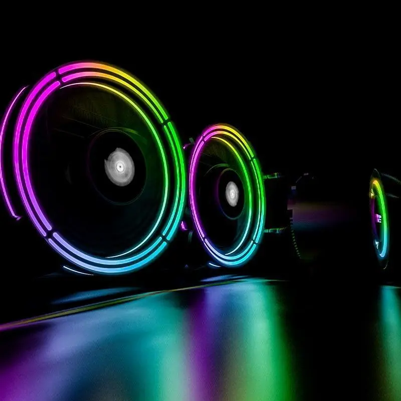 Система водяного охолодження darkFlash TR240 Black [156583] - фото 7