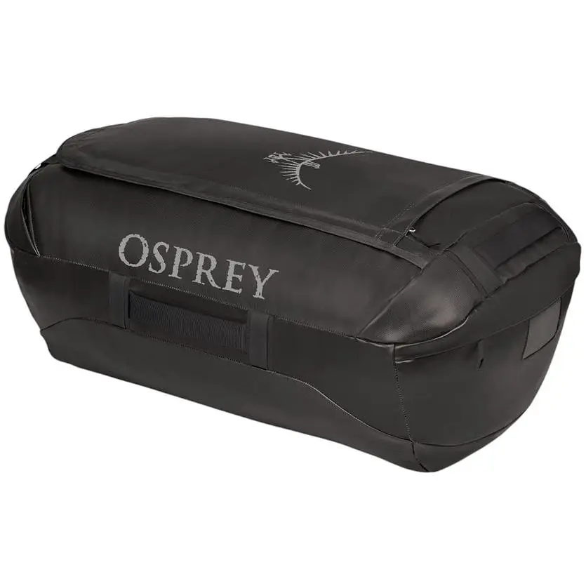 Сумка Osprey Transporter 95 чорна - фото 3
