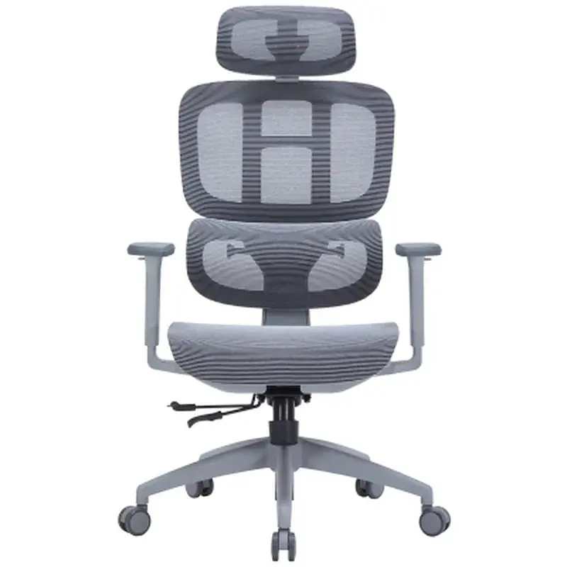 Офисное кресло OfficePro Skyline OC680G Gray (OC680G) - фото 2