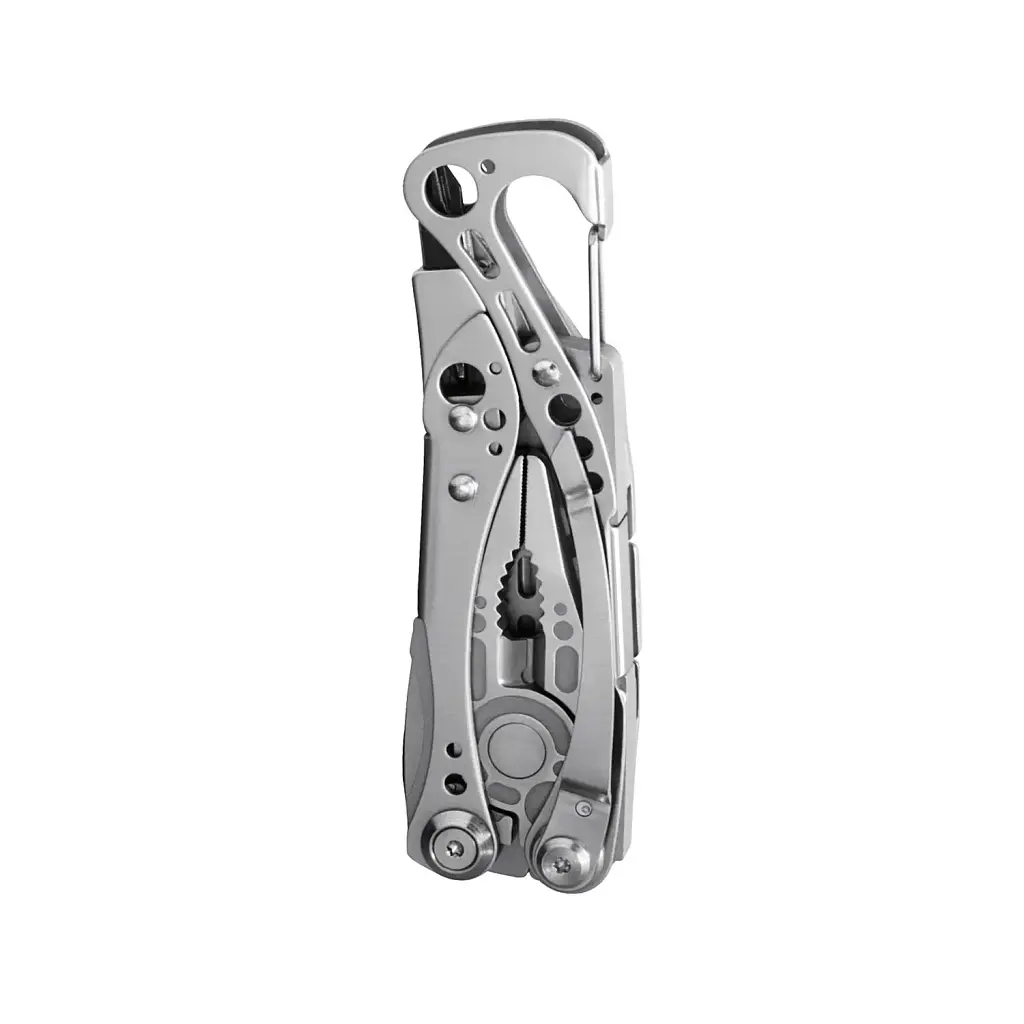 Мультиінструмент Leatherman Skeletool Silver - фото 3