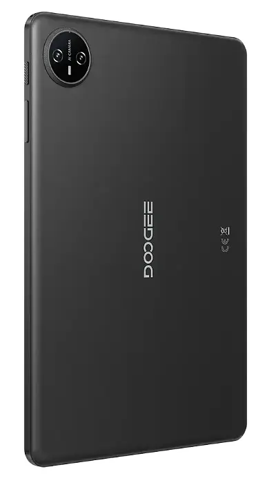 Планшет Doogee Tab A9 Pro Vip Edition 4/128Gb Wi-Fi Aurora Black UA UCRF - фото 3