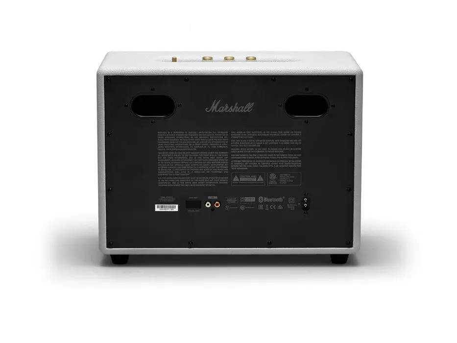 Колонка Marshall Woburn II White 130W Original (Підтримка офіційного додатку) (1001905) - фото 3