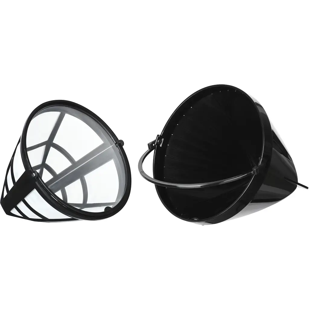 Кавоварка Ardesto крапельна FCM-D2100, 1.2 л мелена чорно-срібляста - фото 9