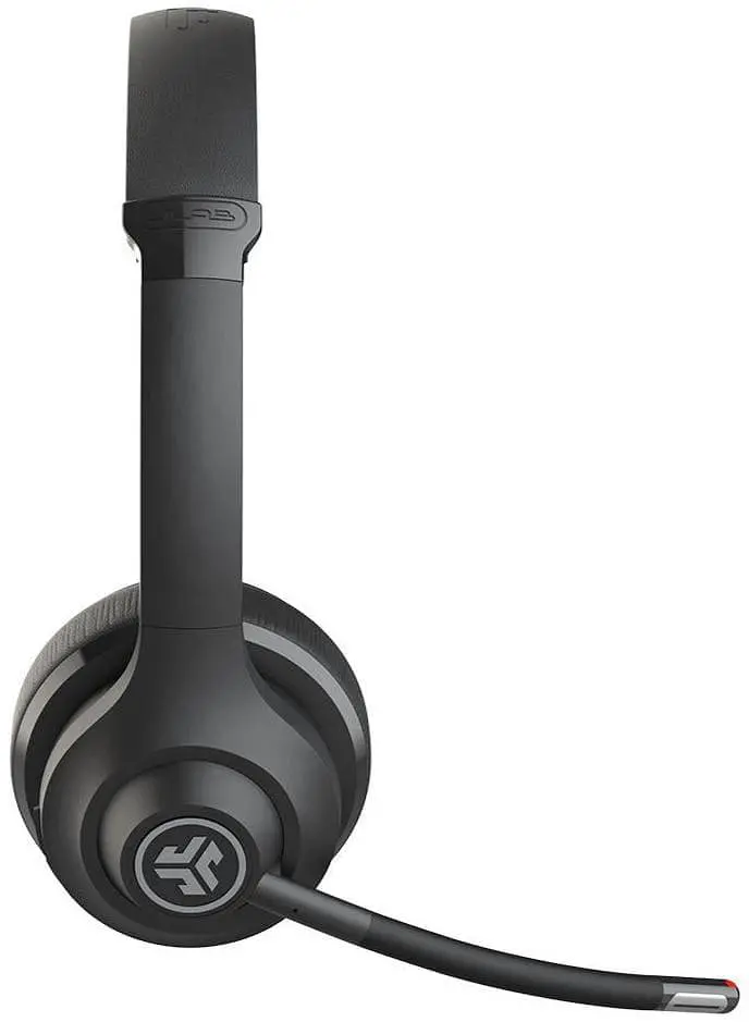 Гарнітура Jlab GO Work Wireless Headset Black (IEUHBGOWORKRBLK4) - фото 4