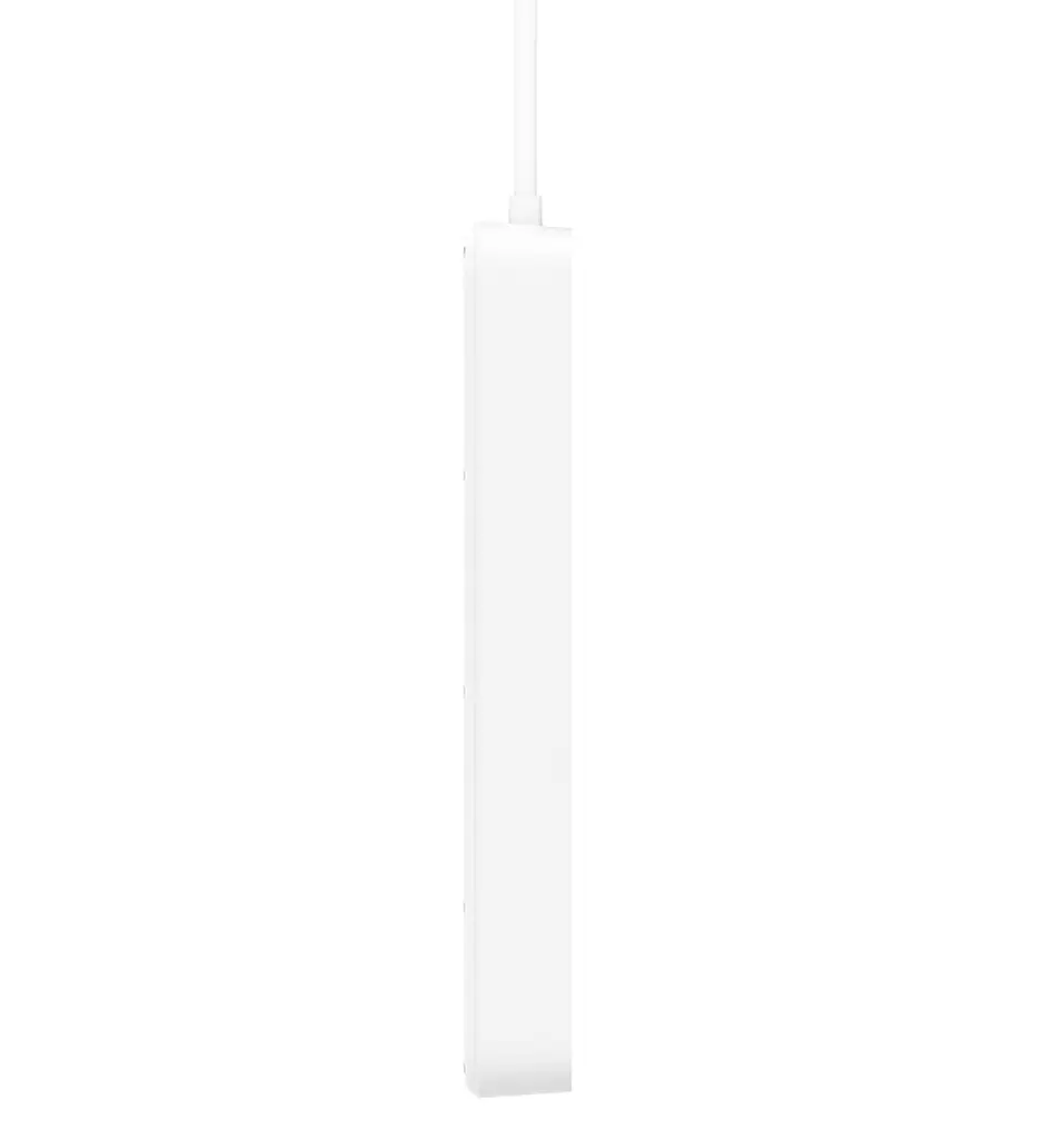 Мережевий фільтр-подовжувач Belkin Surge Protections SRB001VF2M-V2 White, 2 м, 4хТип F, 3x1.5мм кв, 16 А, USB-A/USB-C 18 Вт - фото 5