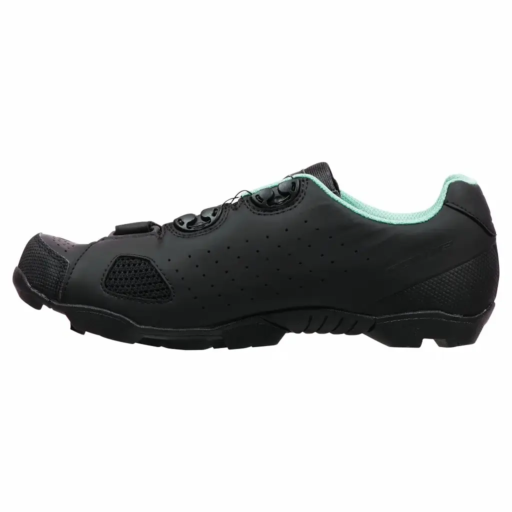Велообувь Scott W MTB Comp BOA 37 Black (1081-251838.5410.008) - фото 4