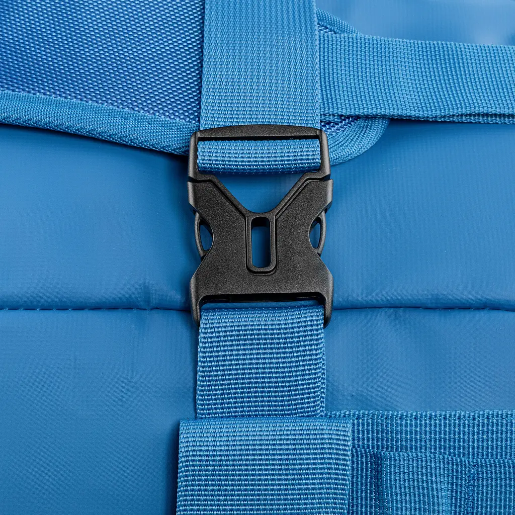 Сумка дорожня водозахистна Highlander Storm Kitbag 120 Blue (DB125-BL) - фото 8