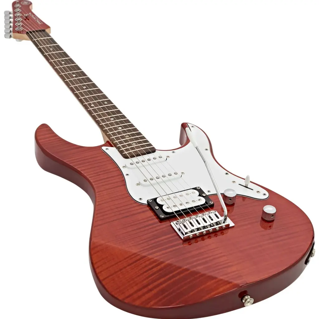 Електрогітара Yamaha Pacifica 212V FM Caramel Brown [138900] - фото 3