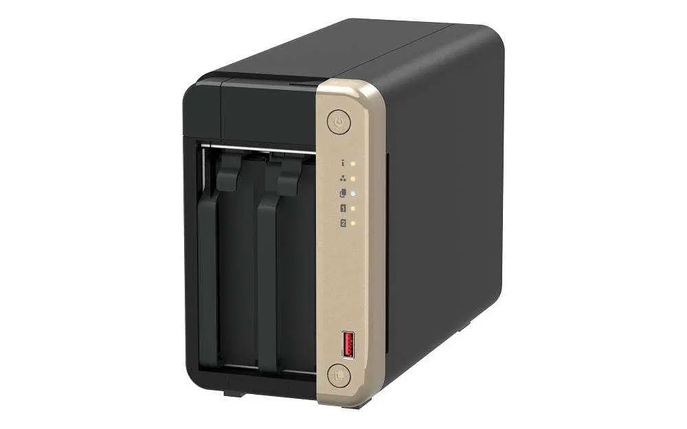 Сетевой накопитель NAS Qnap TS-264-8G (TS-264-8G) - фото 6