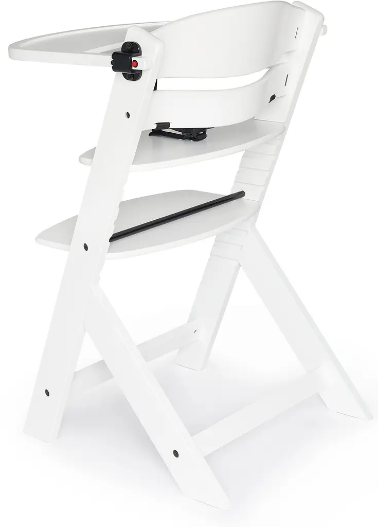 Стульчик для кормления Kinderkraft Enock White (5902533915194) - фото 2