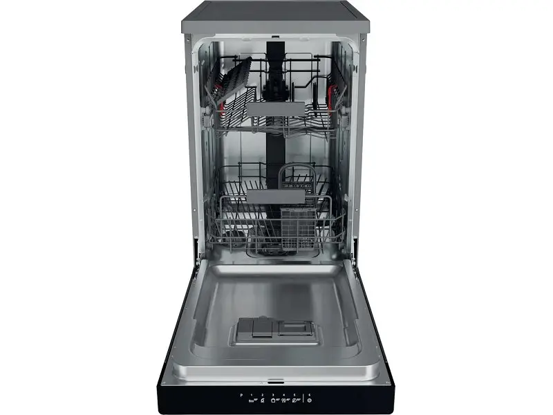 Посудомоечная машина Whirlpool WSFC 3M27 X - фото 3