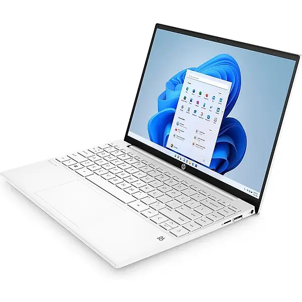 Ноутбук HP Pavilion Aero 13-be2000ru 13.3' WQXGA IPS AG, AMD R7-7735U, 16GB, F1024GB, UMA, DOS, белый (825C8EA) - фото 3