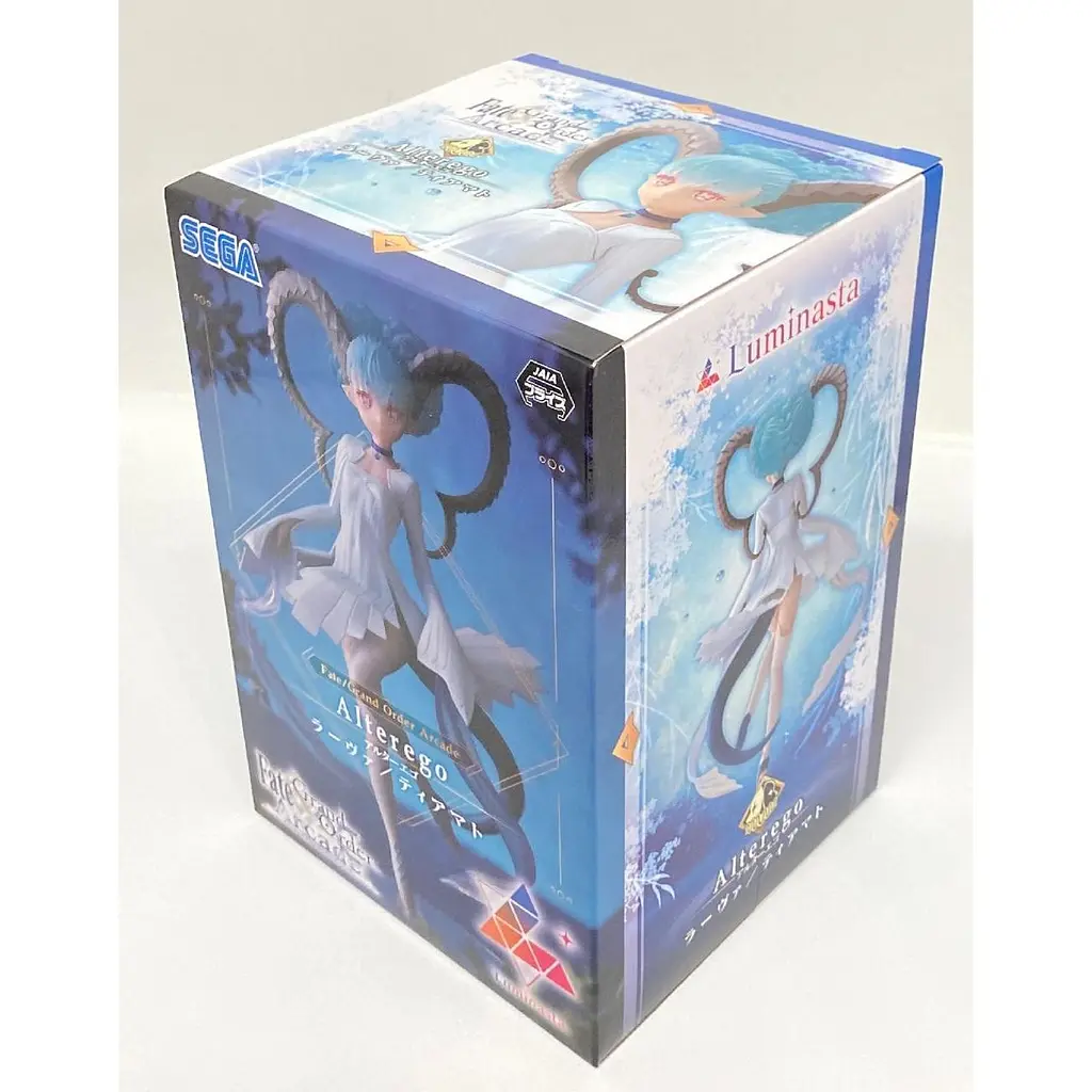 Фігурка Sega Fate/Grand Order Tiamat Доля/Великий наказ: Вавилон Тіамат 17 см S FGO T - фото 4