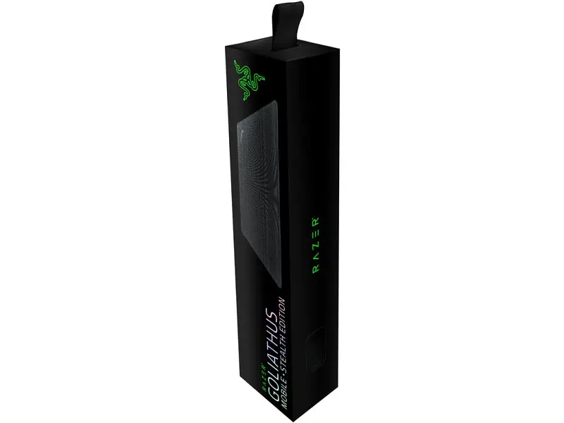 Килимок для миші Razer Goliathus Mobile Stealth Ed. (RZ02-01820500-R3M1) - фото 5