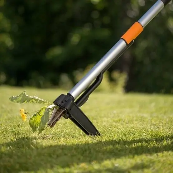 Телескопічний видальник бур'янів Fiskars SmartFit ™ 139960 (1020125) - фото 7