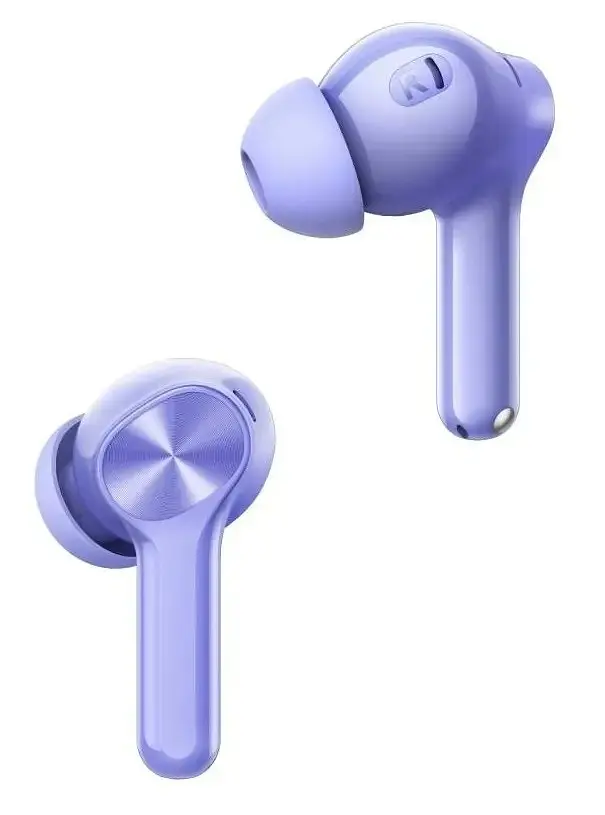 Навушники Realme Buds T200 Lite RMA2415-A purple - фото 2