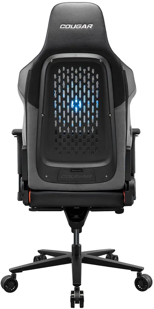 Игровое кресло Cougar NxSys Aero Black Orange (NxSys Aero) - фото 5