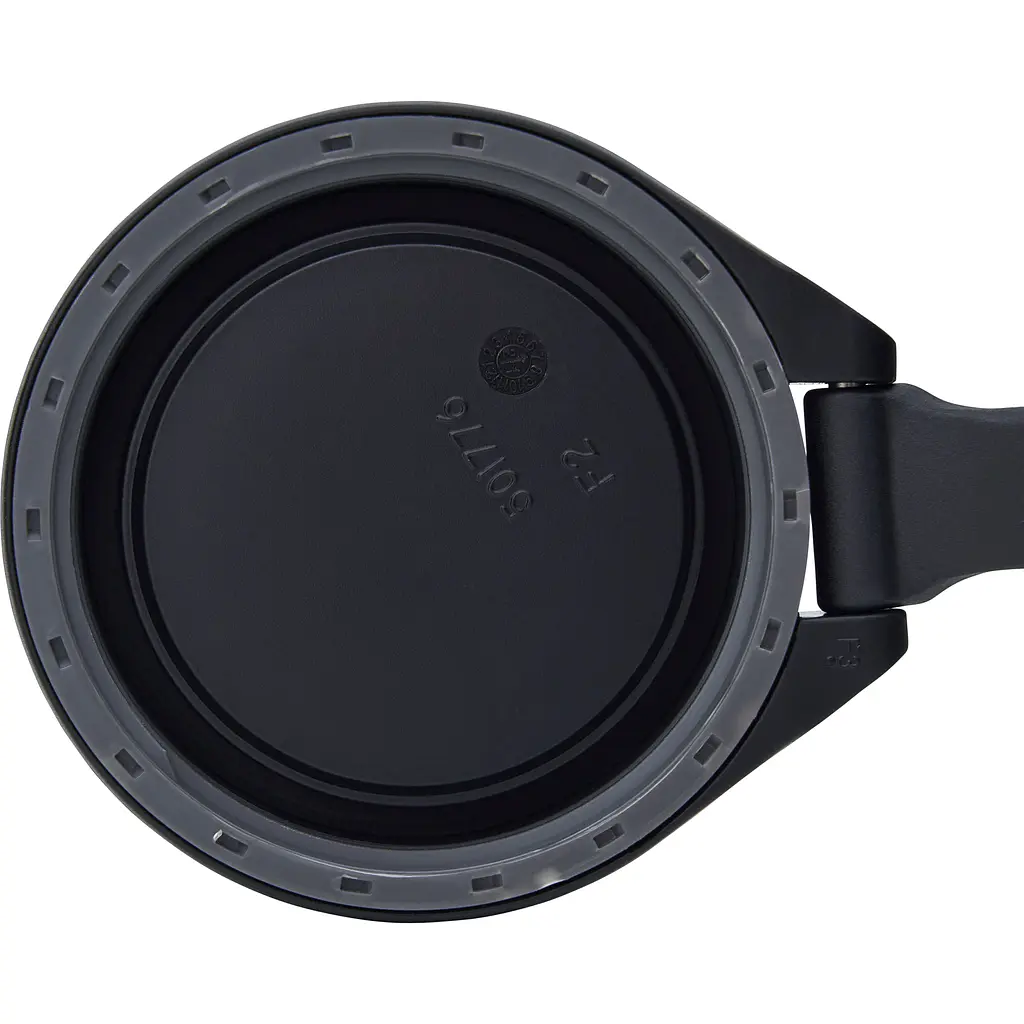 Термос Contigo Grand 1.9 л чорний (2156008) - фото 8