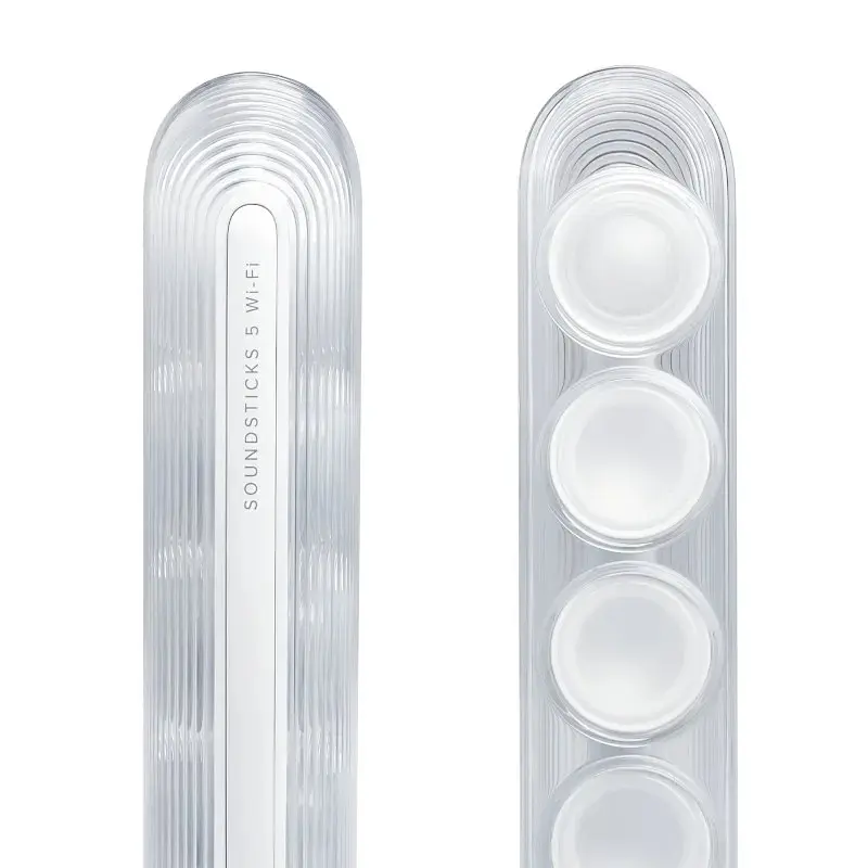 Акустична система Harman/Kardon SoundSticks 5 Wi-Fi (HKSOUNDSTK5WFWEP) - фото 2