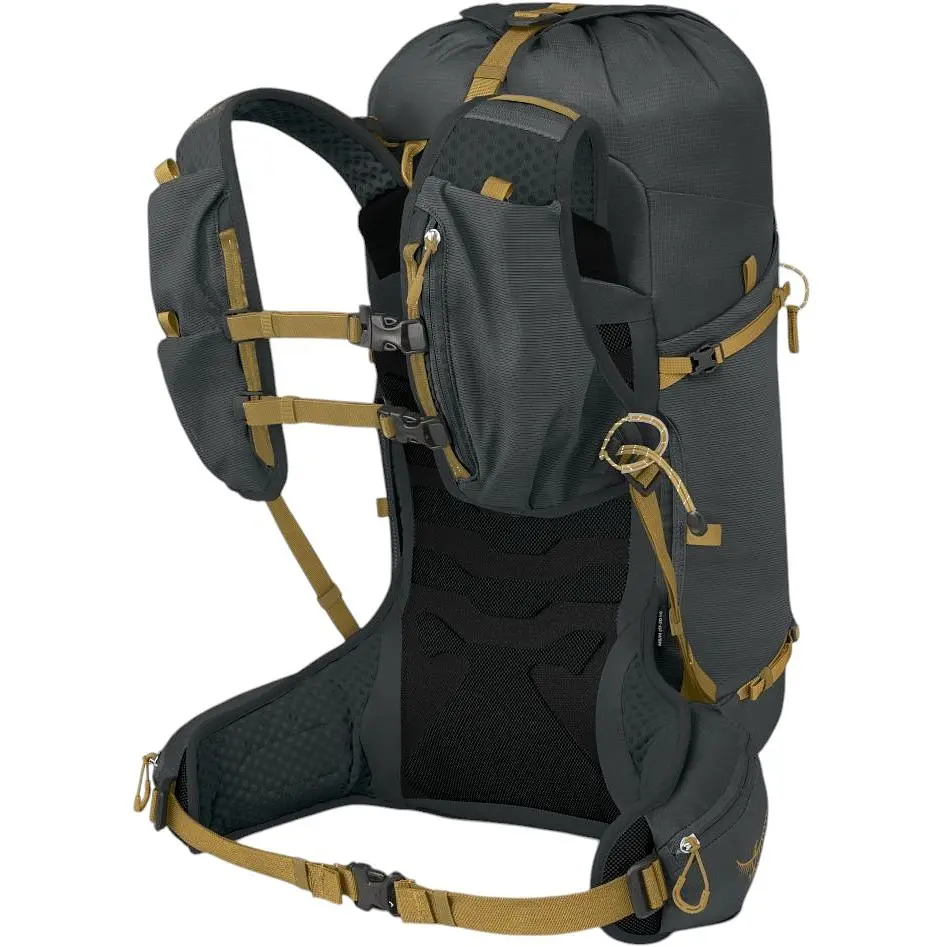 Рюкзак Osprey Talon Velocity 30 L/XL сірий - фото 3