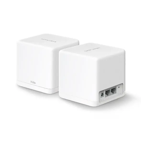 Домашня Mesh Wi-Fi система (2 шт у комплекті), Halo H30G(2-pack) - фото 2