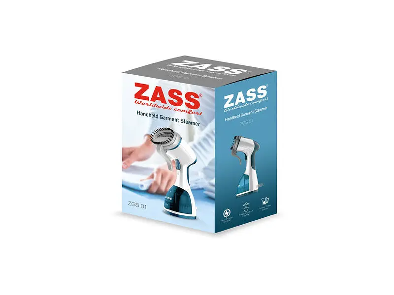 Відпарювач Zass ZGS - фото 6