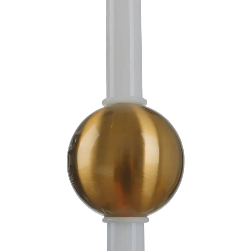 Світильник стельовий Brille підвісний лофт молекула світлодіодний BL-901S/18W WW G - фото 2